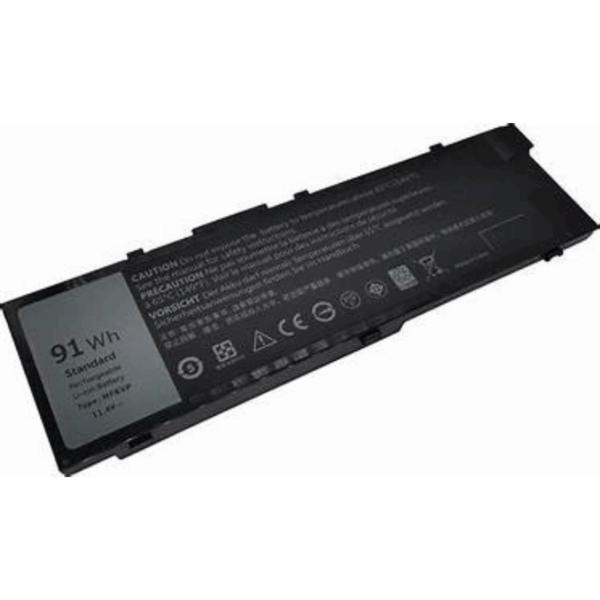 Dell Precision 7510 MFKVP Battery