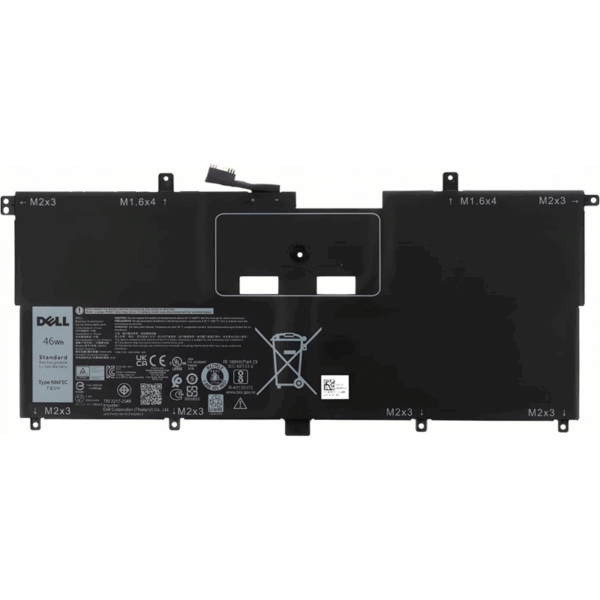 Dell XPS 13-9365 NNF1C Battery
