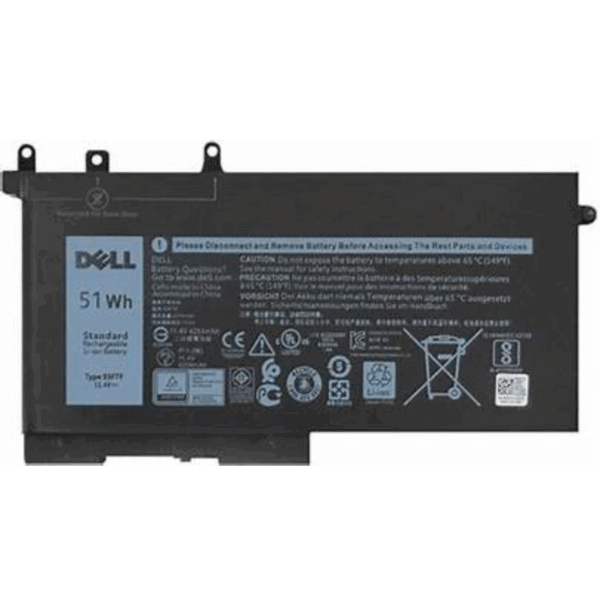 Dell 93FTF Battery