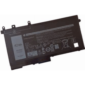 Dell Latitude 5480 3DDDG Battery
