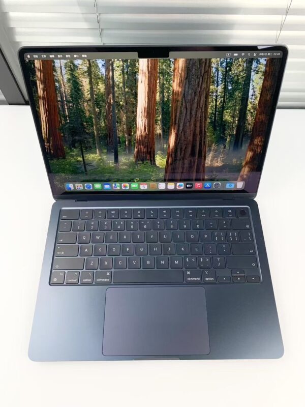 MacBook Air 13 Inch 2024 A3113 M3 8GB RAM 256GB SSD