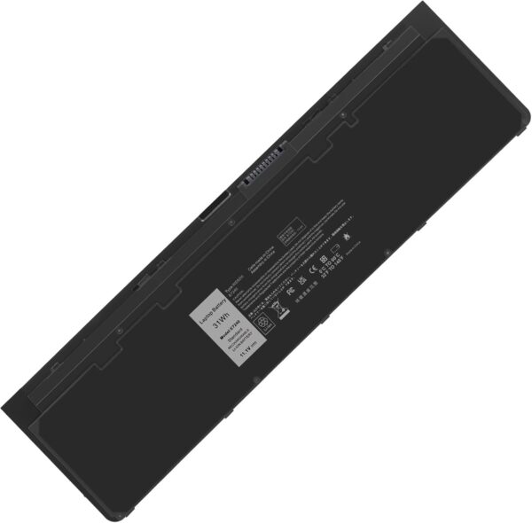 dell E7240 battery