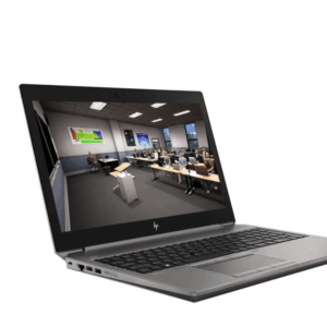 HP ZBook 15 G5