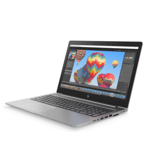 HP ZBook 15 G5