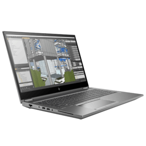 HP ZBook Fury 15