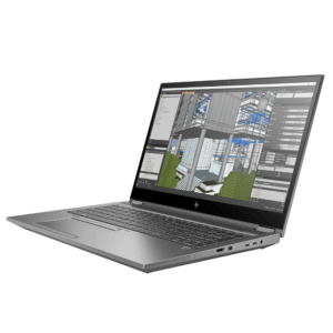 HP ZBook Fury 15