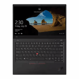 ThinkPad X1 Carbon