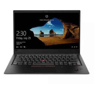 ThinkPad X1 Carbon