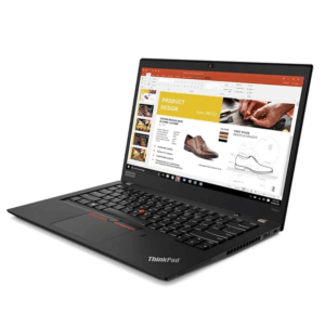 ThinkPad T490S Core i7 8th