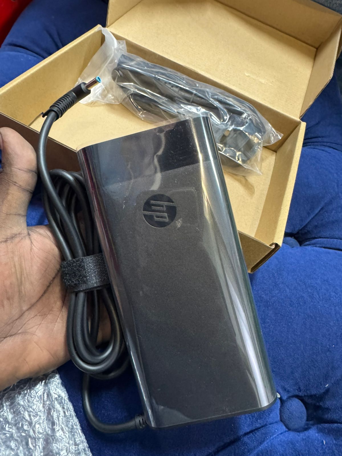 Original HP 200W 19.5V 10.3A 4.5 X 3.0 Blue Pin Charger