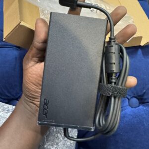 Slim 135W 19V 7.1A 5.5 1.7mm purple tip AC Adapter Laptop Charger for Acer Aspire Original