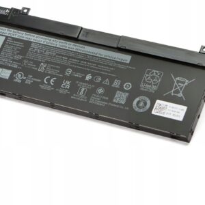 Original 64Wh Dell 7M0T6 NYFJH 5TF10 battery
