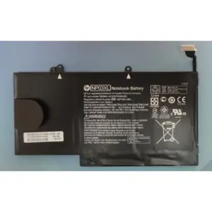 NP03XL BATTERY for Envy X360 15-U010DX