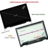 Dell INSPIRON 13 5368 2-IN-1 Replacement LCD Screens