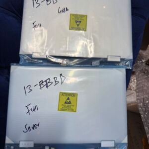 HP Envy X360 13m-bd 13.3" FHD IPS Touch LCD Screen Complete Assembly Silver