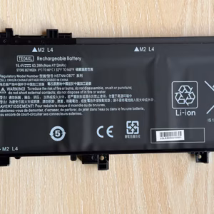 Compatible with the battery part numbers:      TE04XL 905175-271 905175-2C1 905277-855 HSTNN-UB7A HSTNN-DB7T