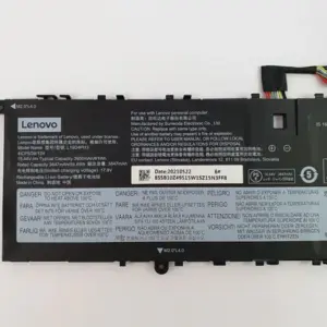 L19M4PH3 Replacement Battery Specification Battery Model: L19M4PH3 Capacity: 3950mAh / 61Wh Voltage: 15.44V Battery Type: Li-ion Cell: Made in China, high quality guarantee Color: Black Condition: Replacement Battery (100% Brand New, 1-year warranty!) Replace Part Numbers L19M4PH3 L19D4PH3 L19C4PH3 SB10Z49516 SB10Z49515 SB10Z49517 5B10Z49518 5B10Z49514 5B10Z49519 Compatible Laptop Models For Lenovo IdeaPad Yoga Slim 7 Pro-14ARH5 Series For Lenovo IdeaPad Yoga Slim 7 Pro-14ITL5 Series