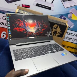 HP OMEN Laptop, IntelCore i7-12700H Processor, 8 GB NVIDIA GeForce RTX 3070 Ti L Dedicated Graphics, 16 GB RAM Memory 512 GB SSD , Windows 11 pro Operating System
