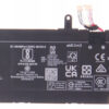 BX03XL Laptop Battery for HP EliteBook 830 835 840 845 860 865 G11 ZBook Firefly 14 16 G11 Series