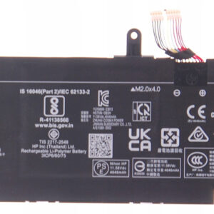 BX03XL Laptop Battery for HP EliteBook 830 835 840 845 860 865 G11 ZBook Firefly 14 16 G11 Series