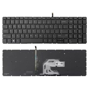 HP ProBook 450 G6 455 G6 450 G7 455 G7 keyboard with Backlit