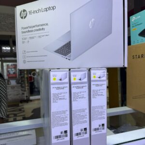 HP OmniBook 5 LaptopAI 16-af1017wm, Intel Ultra 7 255U, 16GB (Onboard), 1TB SSD, Win 11 Home, 16″ 2K IPS Touch Screen