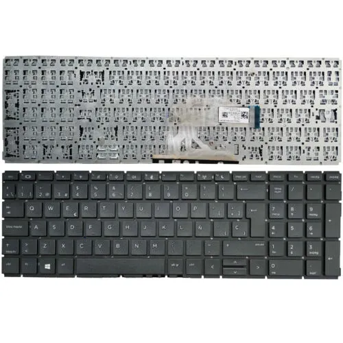 HP ProBook 450 G6 455 G6 450 G7 455 G7 keyboard Non Backlit