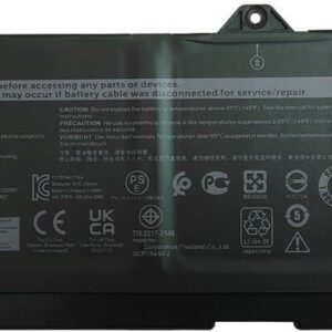 DELL Precision 15 3561 9JRV0 Battery