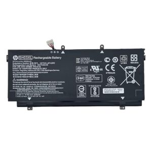 Compatible P/N: SH03XL SH03057XL HSTNN-LB7L 859026-421 859356-855 TPN-Q178. Compatible Model: HP Spectre x360 13-w000 13-w002ng 13-w003ng 13-w031ng 13-w033ng 13-w034ng 13-w020tu 13-w021tu 13-w021tu 13-w022tu 13-w023dx, 13-ac000 13-ac015tu 13-ac013tu 13-ac033dx notebook.