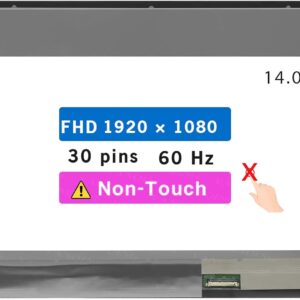 HP EliteBook 840 G8 14.0" FHD IPS LCD Screen Non Touch