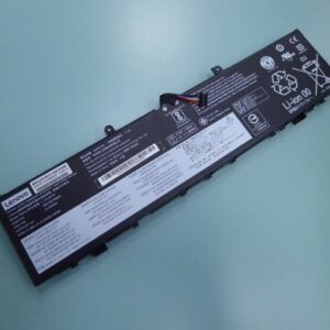 Technical SpecificationsBattery Type: Lithium-ion (Li-ion)Voltage: 15.36VCapacity: 80Wh / 5235mAhCell Count: 4-cell internal batteryFully Compatible Laptop ModelsThis battery is a direct physical and electrical match for the following professional laptops:Lenovo ThinkPad X1 Extreme (1st Generation / 2018 Release)Lenovo ThinkPad X1 Extreme (2nd Generation / 2019 Release)Lenovo ThinkPad P1 (1st Generation / 2018 Release)Lenovo ThinkPad P1 (2nd Generation / 2019 Release)