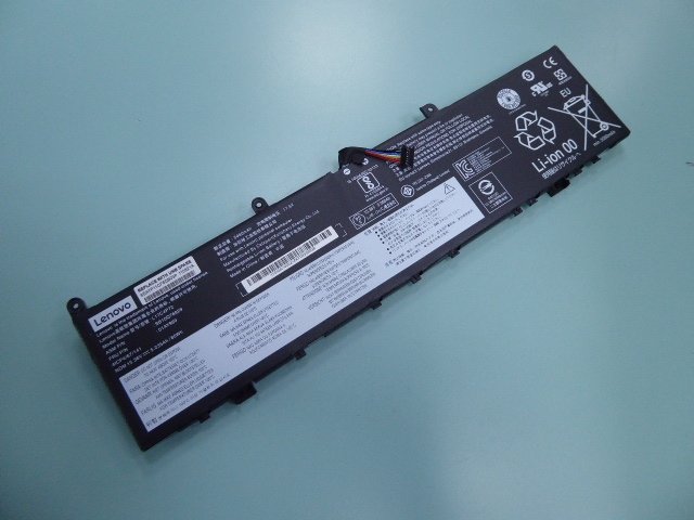 Technical SpecificationsBattery Type: Lithium-ion (Li-ion)Voltage: 15.36VCapacity: 80Wh / 5235mAhCell Count: 4-cell internal batteryFully Compatible Laptop ModelsThis battery is a direct physical and electrical match for the following professional laptops:Lenovo ThinkPad X1 Extreme (1st Generation / 2018 Release)Lenovo ThinkPad X1 Extreme (2nd Generation / 2019 Release)Lenovo ThinkPad P1 (1st Generation / 2018 Release)Lenovo ThinkPad P1 (2nd Generation / 2019 Release)