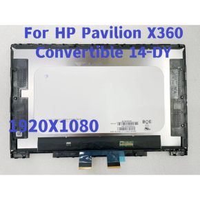HP Pavilion x360 14-dy