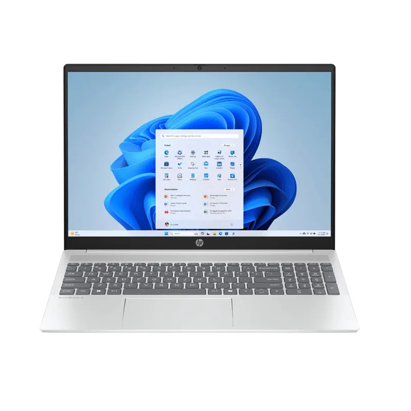 HP OmniBook 5 LaptopAI 16-af1017wm, Intel Ultra 7 255U, 16GB (Onboard), 1TB SSD, Win 11 Home, 16″ 2K IPS Touch Screen