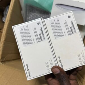 Magic Mouse 2 Black