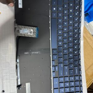 HP Victus 15-FA keyboard