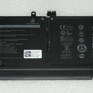 35J09 Laptop Battery for Dell Latitude 7310 7410 Series 