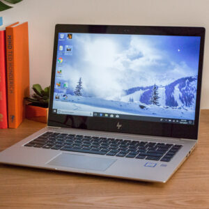 HP EliteBook 1040 G4 Intel Core i7 7th Gen 8GB RAM 256GB SSD 14 Inches