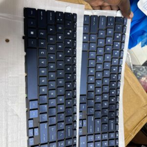 HP Victus 15-FA keyboard
