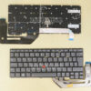 Lenovo Thinkpad X13 Gen 4 Uk Version Laptop Keyboard