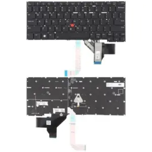 Lenovo Thinkpad X13 Gen 4 X13 Yoga Gen 4 US Version Laptop Keyboard